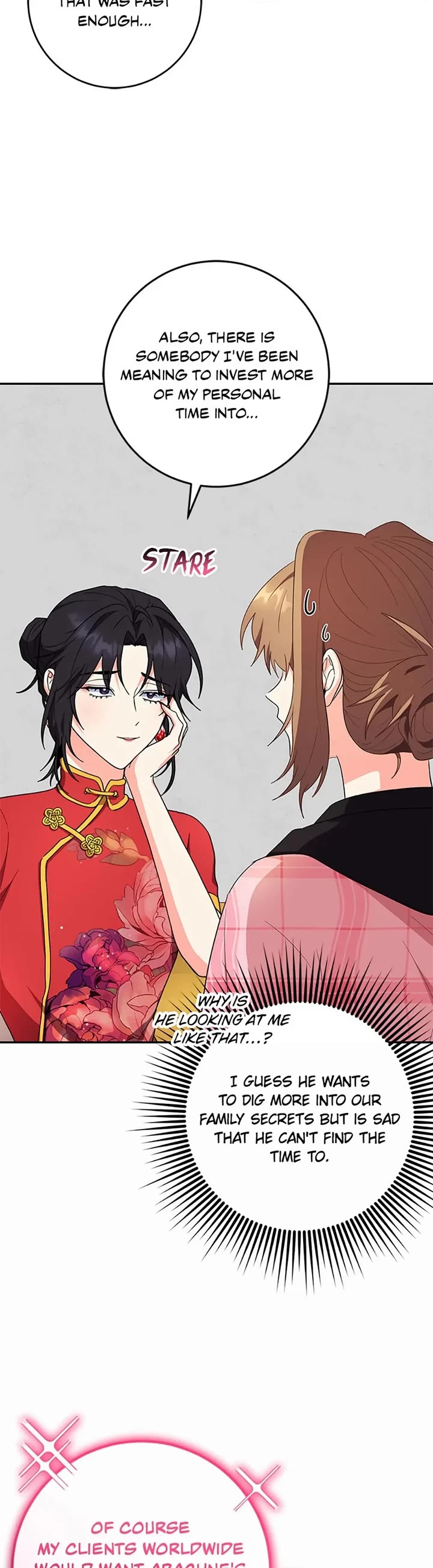 I'm the Main Character's Little Sister Chapter 81 page 28 - Chapter 81