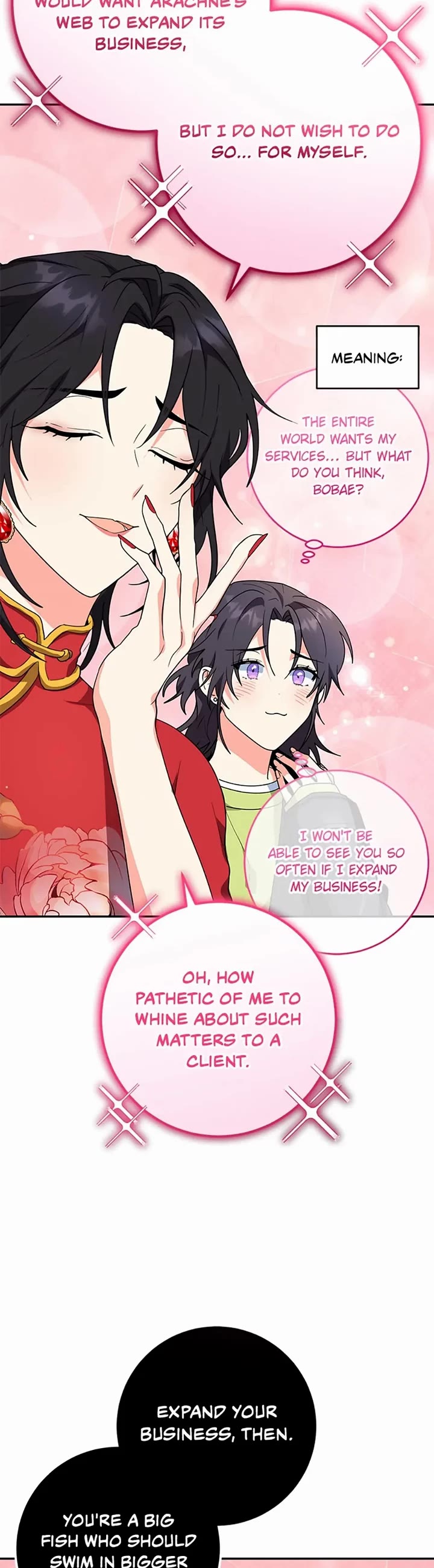 I'm the Main Character's Little Sister Chapter 81 page 29 - Chapter 81