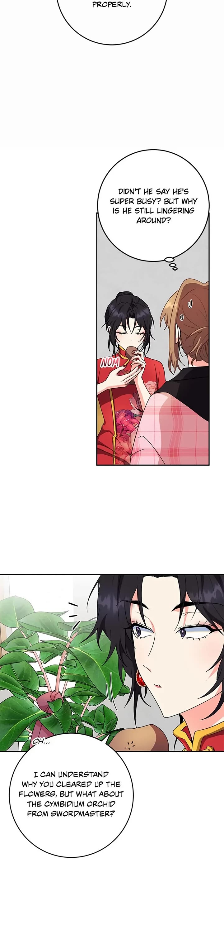 I'm the Main Character's Little Sister Chapter 81 page 31 - Chapter 81