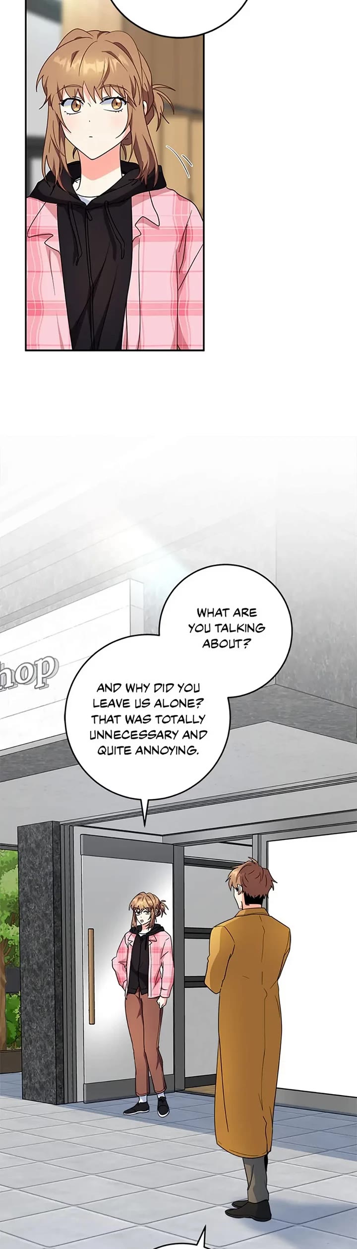 I'm the Main Character's Little Sister Chapter 81 page 38 - Chapter 81