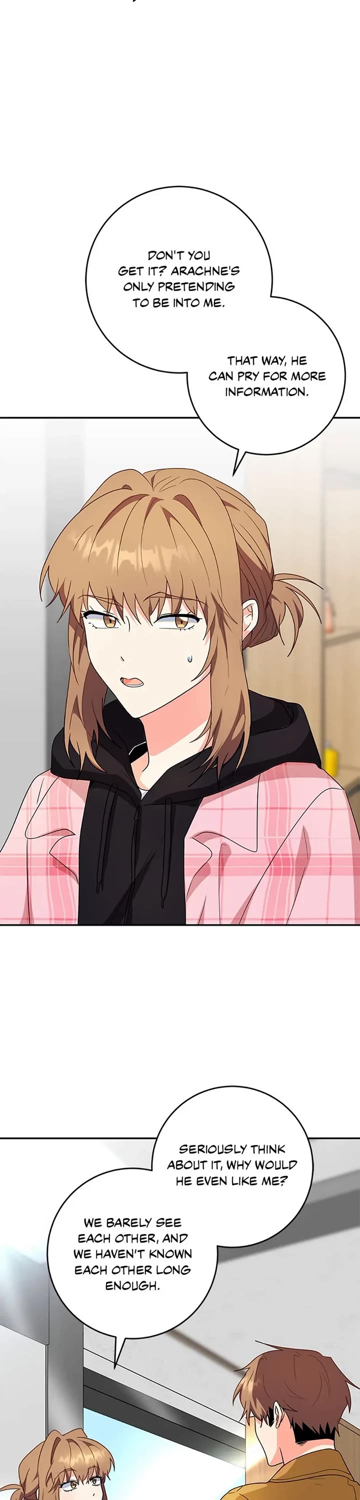 I'm the Main Character's Little Sister Chapter 81 page 40 - Chapter 81