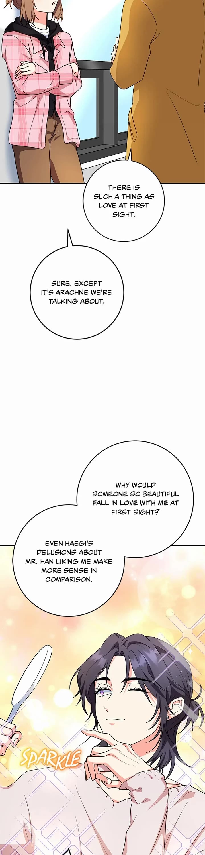 I'm the Main Character's Little Sister Chapter 81 page 41 - Chapter 81
