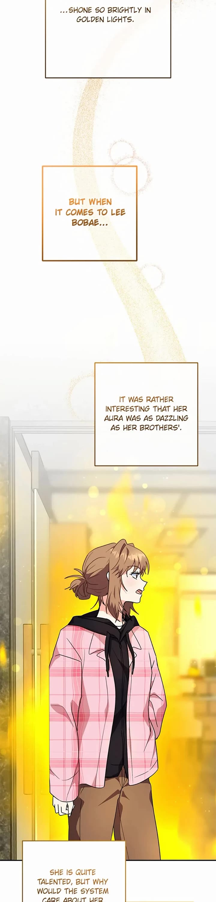I'm the Main Character's Little Sister Chapter 81 page 45 - Chapter 81
