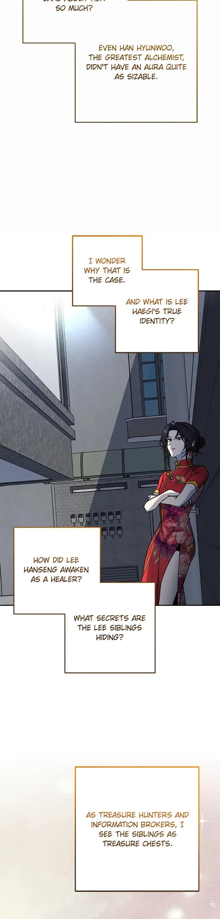 I'm the Main Character's Little Sister Chapter 81 page 46 - Chapter 81