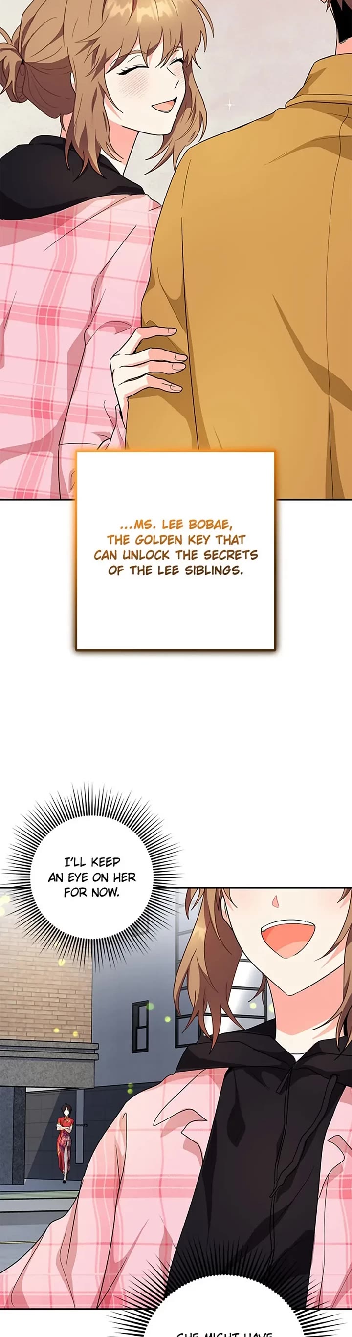 I'm the Main Character's Little Sister Chapter 81 page 48 - Chapter 81