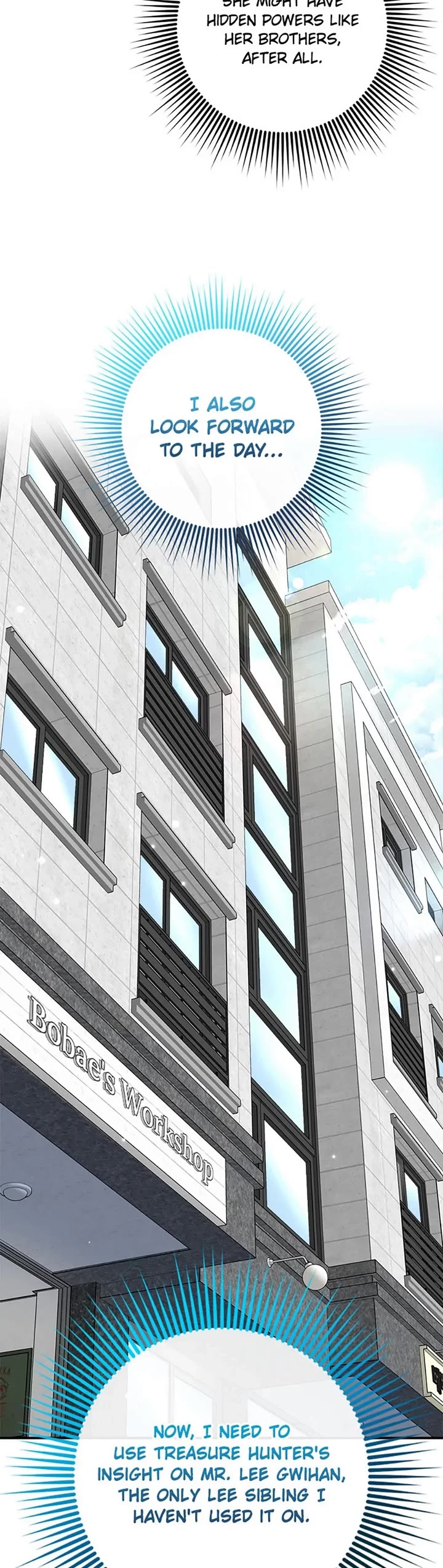 I'm the Main Character's Little Sister Chapter 81 page 49 - Chapter 81