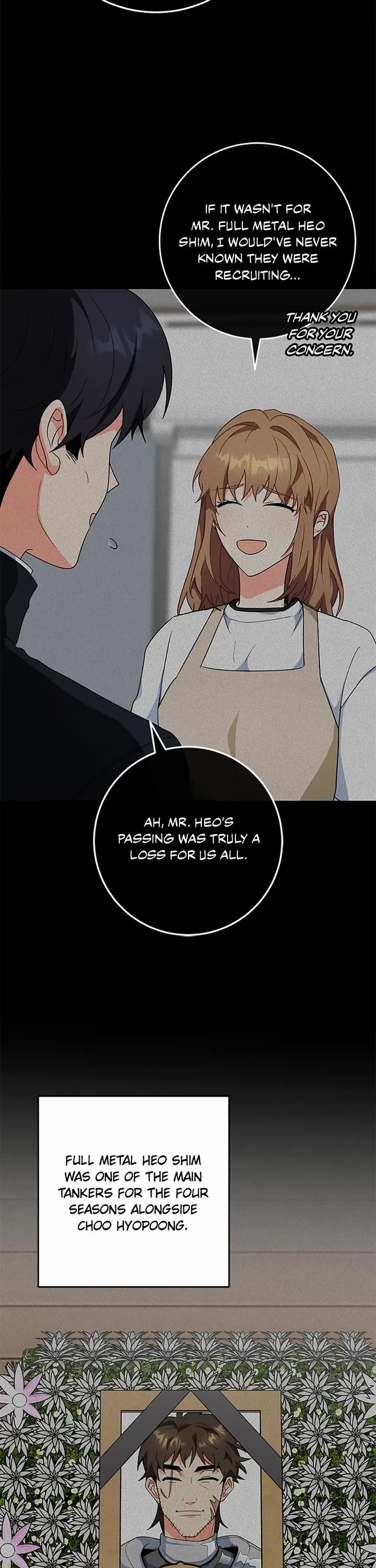 I'm the Main Character's Little Sister Chapter 81 page 7 - Chapter 81