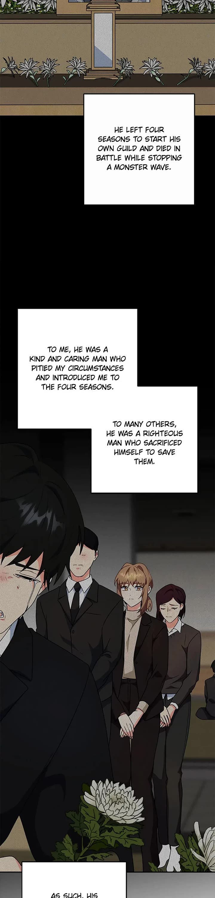 I'm the Main Character's Little Sister Chapter 81 page 8 - Chapter 81
