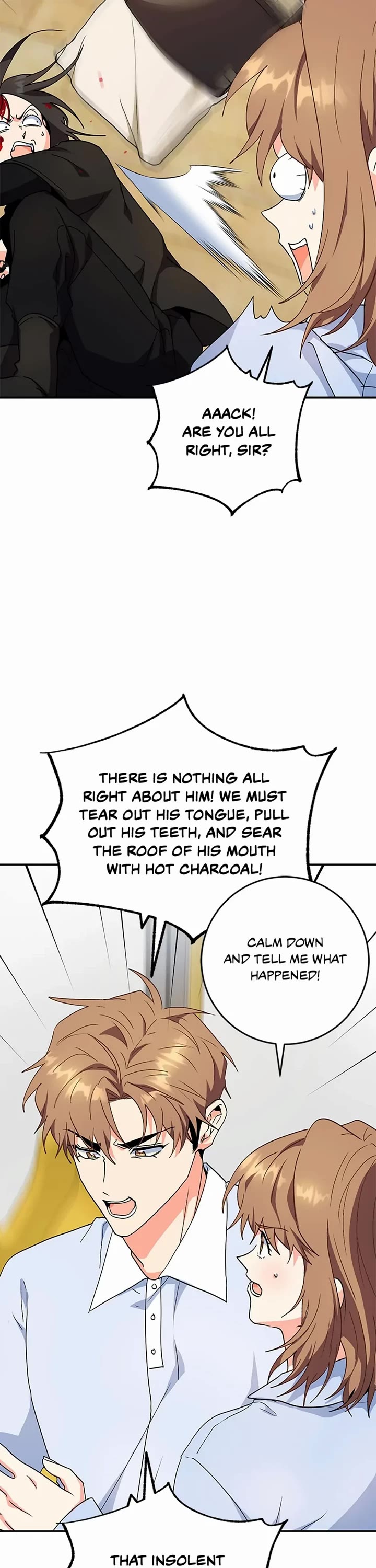 I'm the Main Character's Little Sister Chapter 82 page 11 - Chapter 82