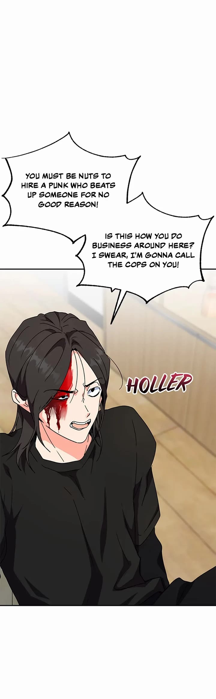 I'm the Main Character's Little Sister Chapter 82 page 15 - Chapter 82
