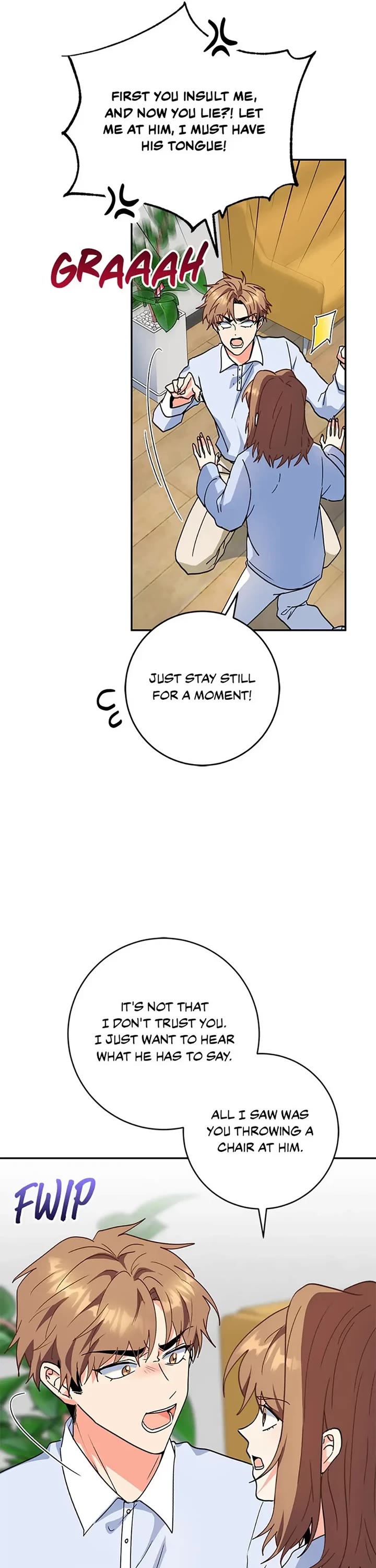 I'm the Main Character's Little Sister Chapter 82 page 16 - Chapter 82