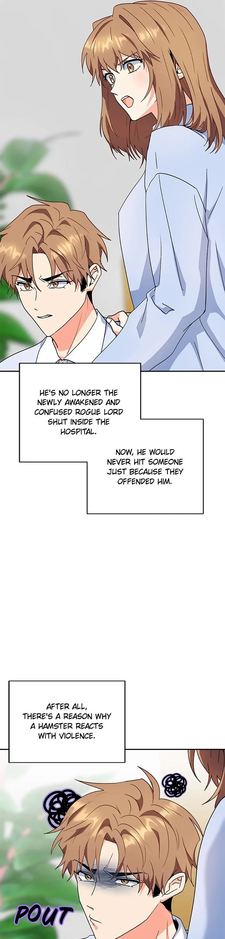 I'm the Main Character's Little Sister Chapter 82 page 20 - Chapter 82