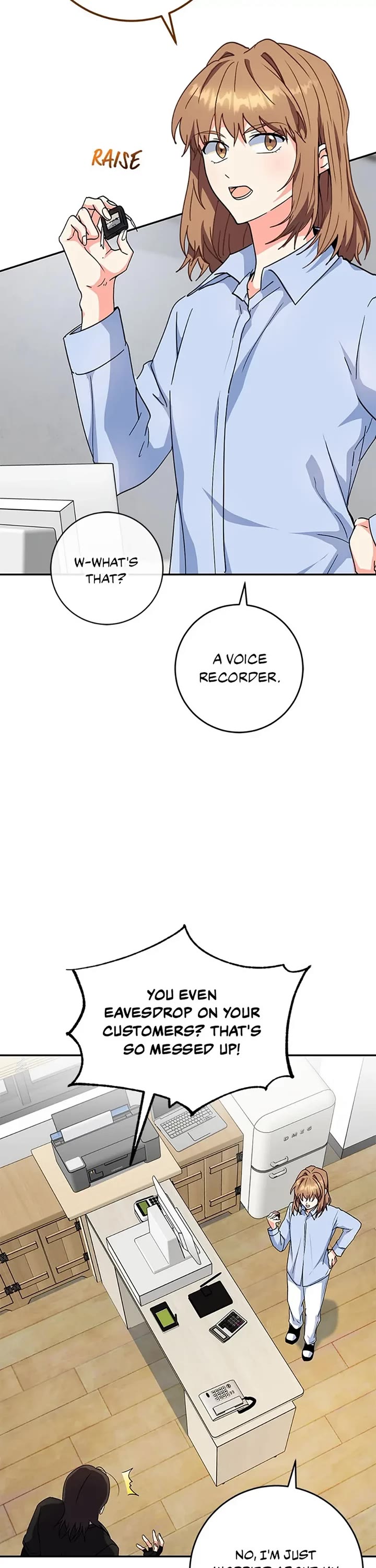 I'm the Main Character's Little Sister Chapter 82 page 25 - Chapter 82