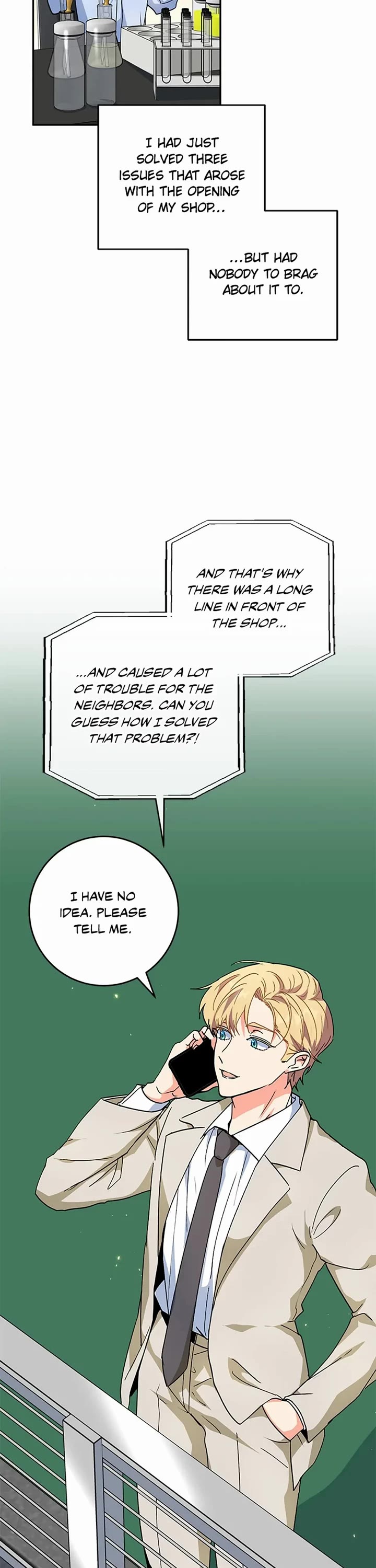 I'm the Main Character's Little Sister Chapter 82 page 3 - Chapter 82