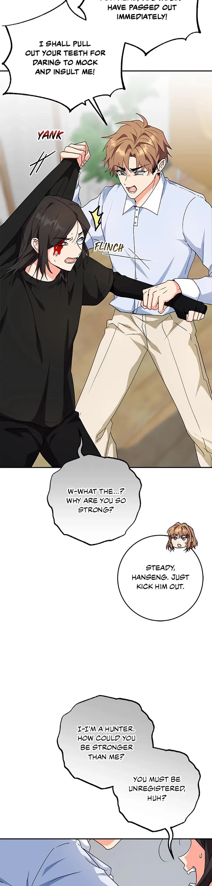 I'm the Main Character's Little Sister Chapter 82 page 31 - Chapter 82