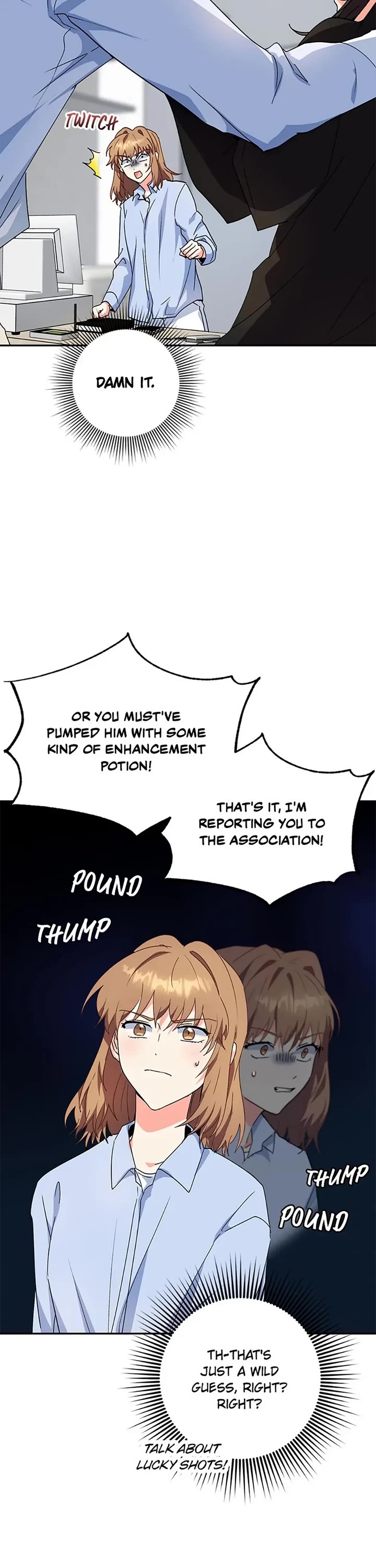 I'm the Main Character's Little Sister Chapter 82 page 32 - Chapter 82