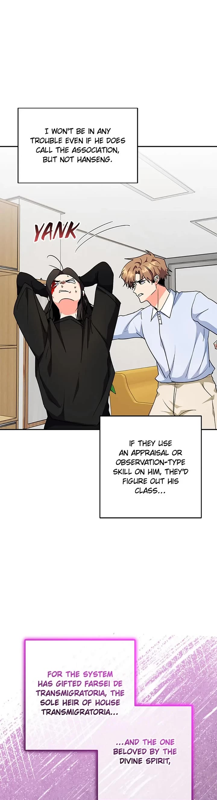 I'm the Main Character's Little Sister Chapter 82 page 33 - Chapter 82