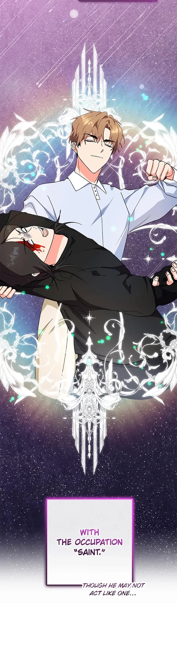 I'm the Main Character's Little Sister Chapter 82 page 34 - Chapter 82