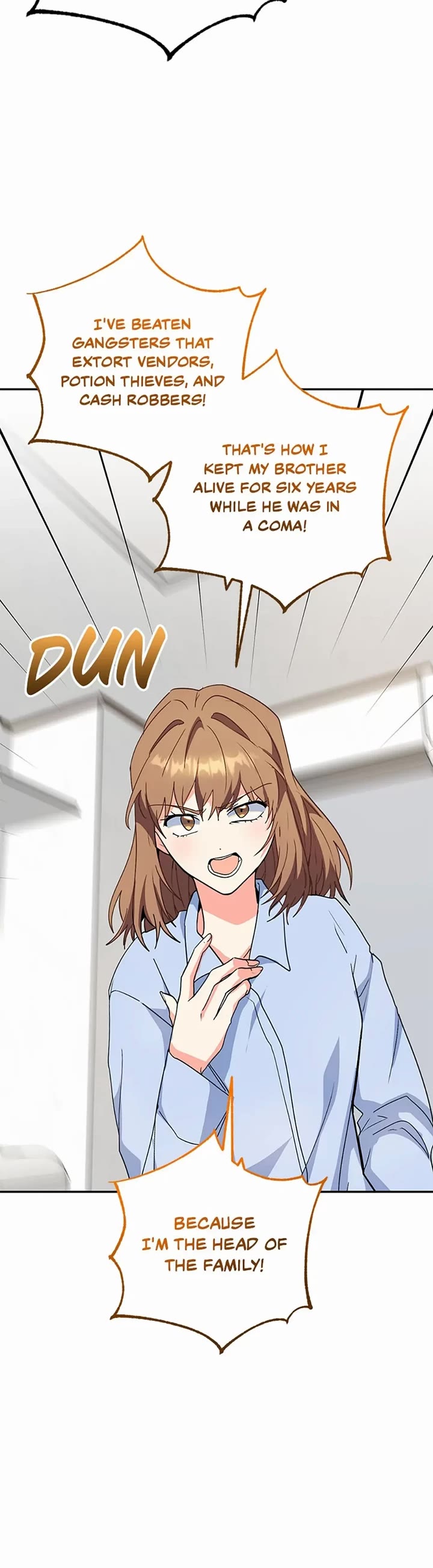 I'm the Main Character's Little Sister Chapter 82 page 38 - Chapter 82