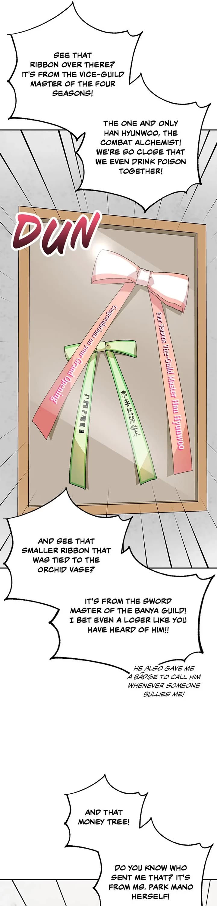 I'm the Main Character's Little Sister Chapter 82 page 39 - Chapter 82