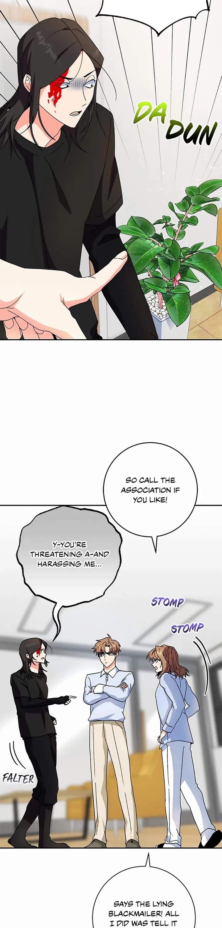 I'm the Main Character's Little Sister Chapter 82 page 40 - Chapter 82