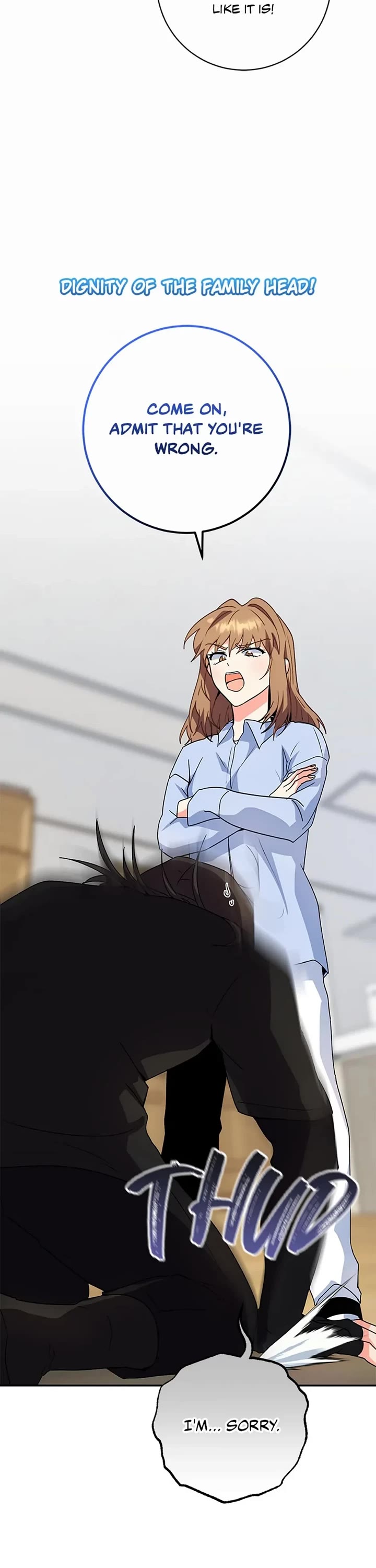 I'm the Main Character's Little Sister Chapter 82 page 41 - Chapter 82