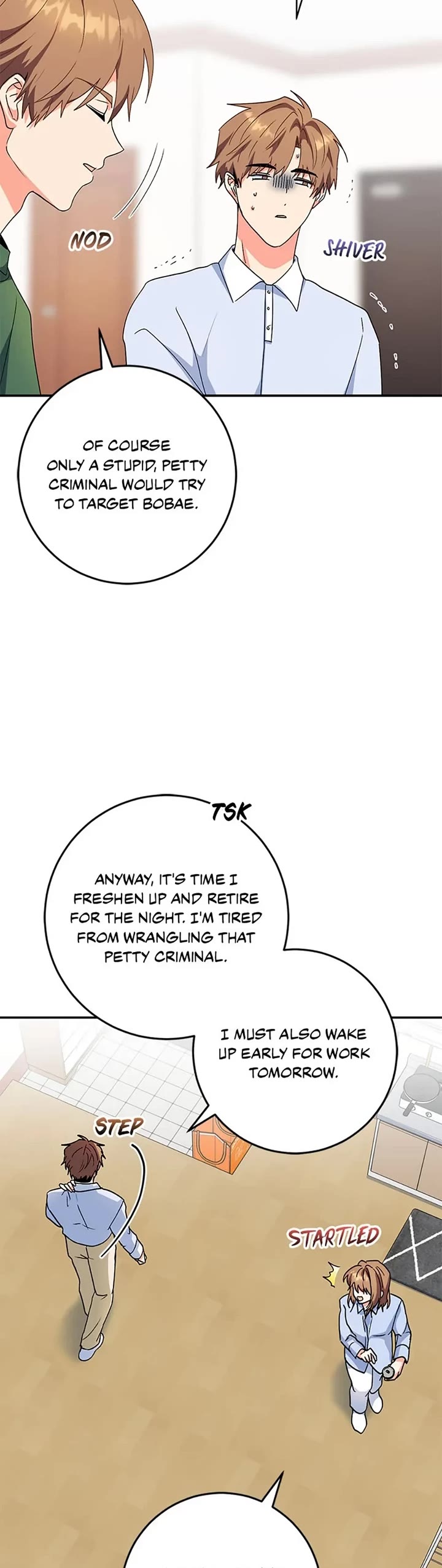 I'm the Main Character's Little Sister Chapter 82 page 47 - Chapter 82