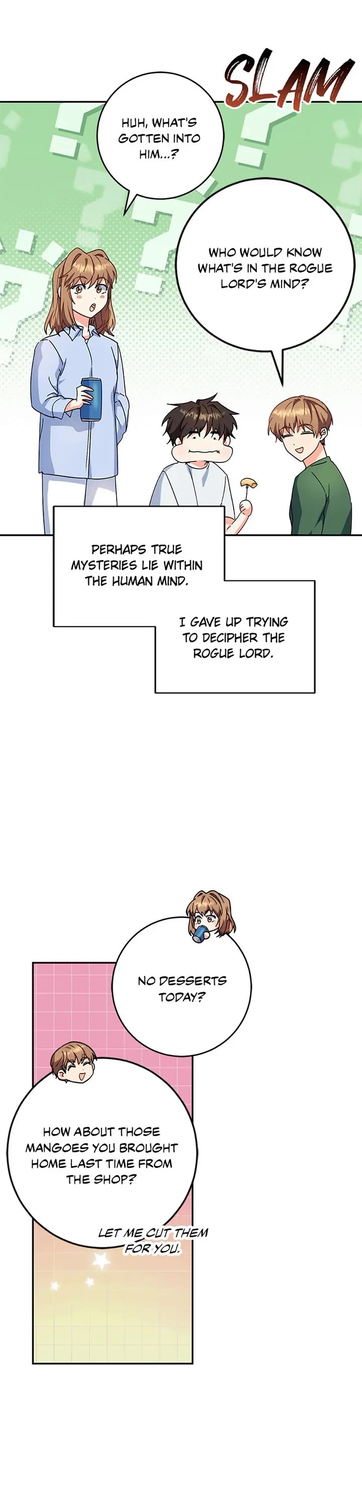 I'm the Main Character's Little Sister Chapter 82 page 49 - Chapter 82