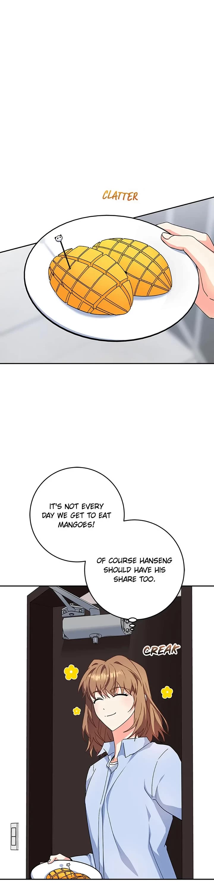 I'm the Main Character's Little Sister Chapter 82 page 50 - Chapter 82