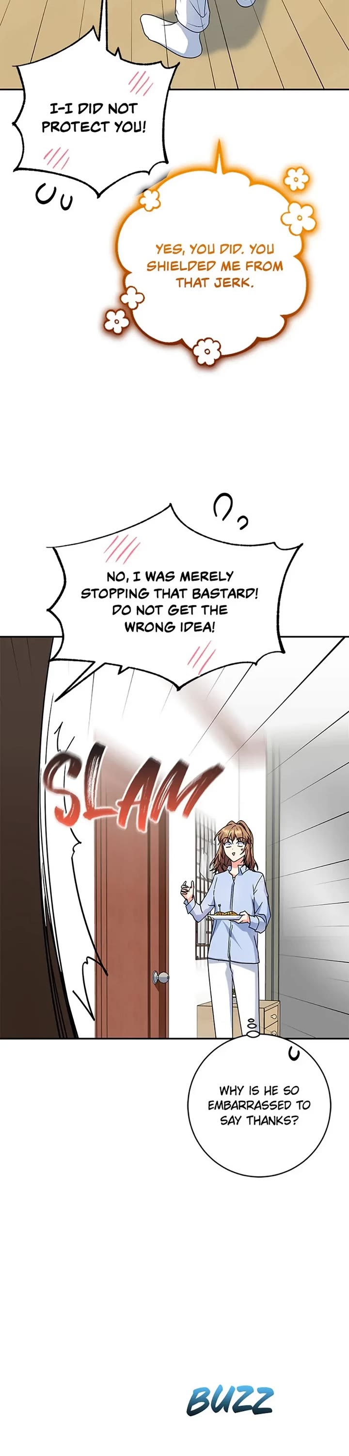I'm the Main Character's Little Sister Chapter 82 page 54 - Chapter 82