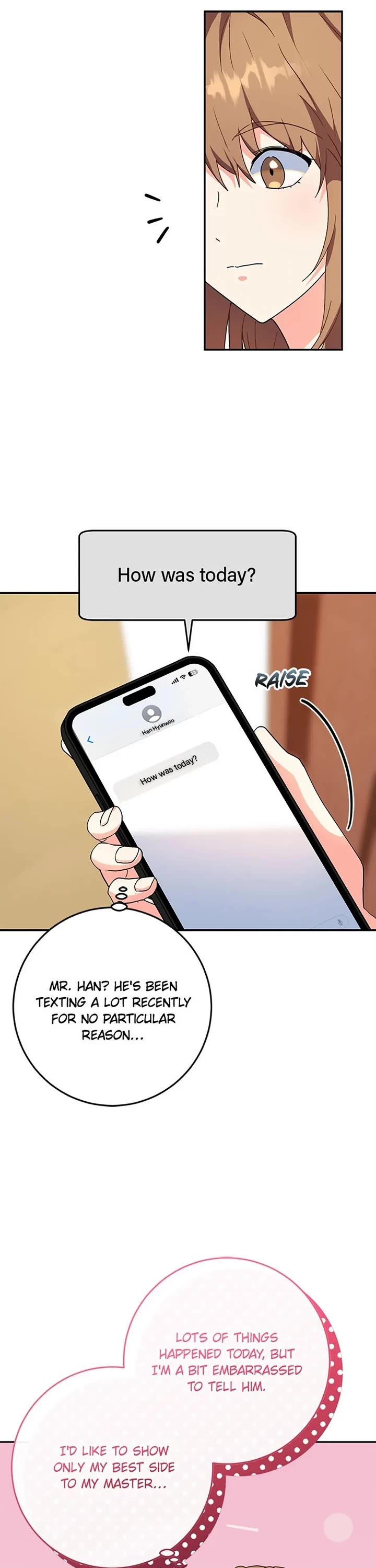 I'm the Main Character's Little Sister Chapter 82 page 55 - Chapter 82