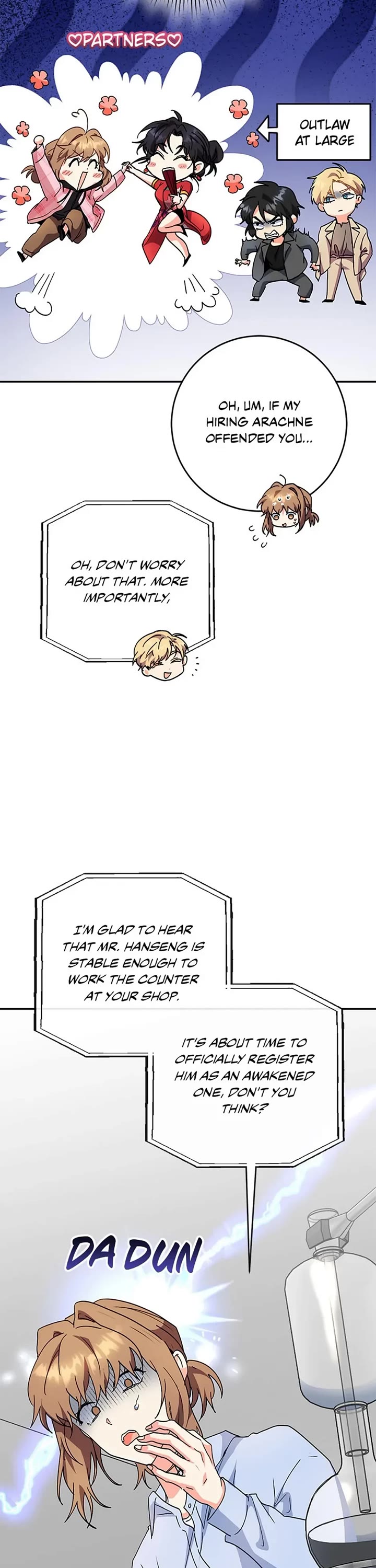 I'm the Main Character's Little Sister Chapter 82 page 6 - Chapter 82