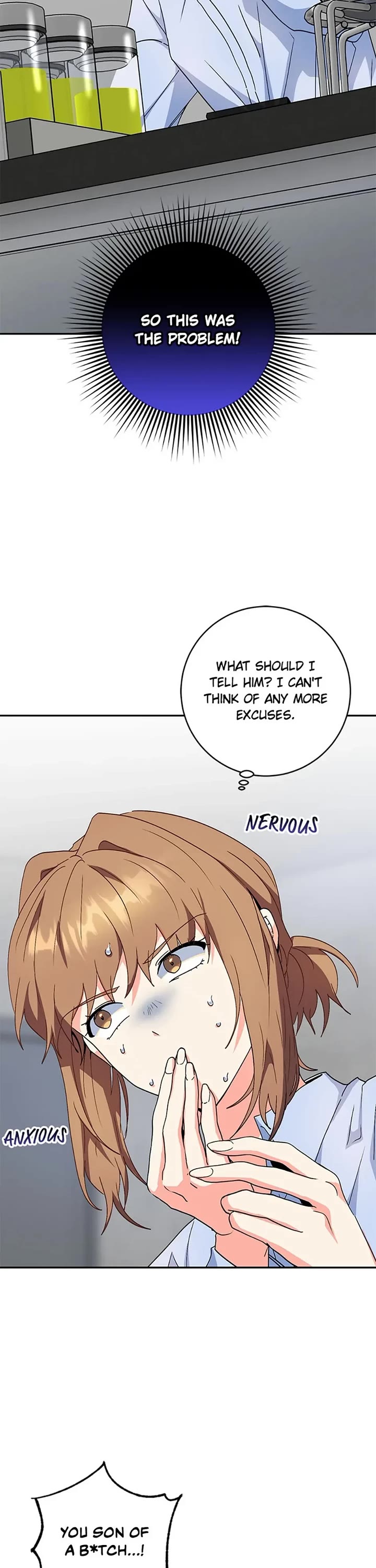 I'm the Main Character's Little Sister Chapter 82 page 7 - Chapter 82