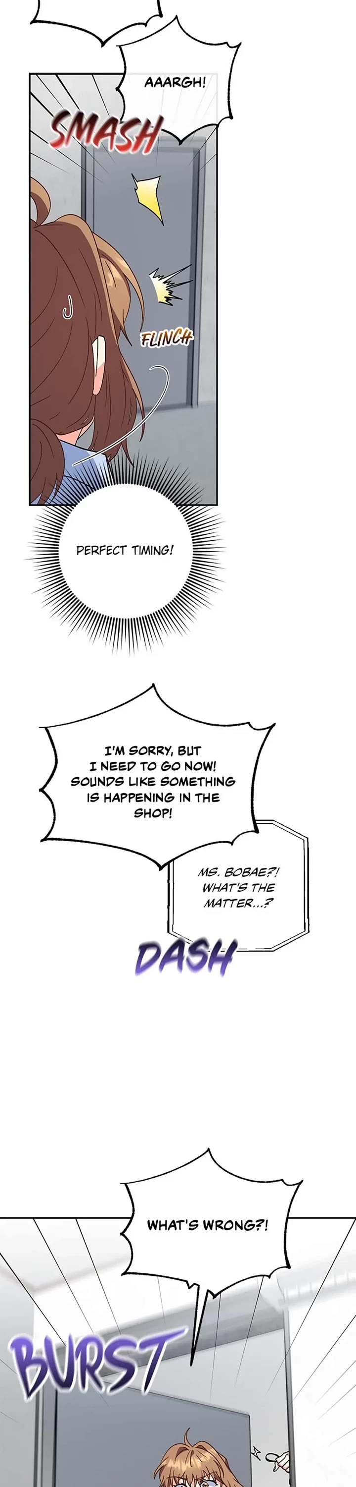 I'm the Main Character's Little Sister Chapter 82 page 8 - Chapter 82
