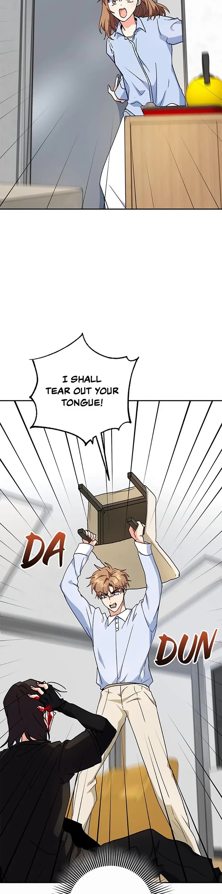 I'm the Main Character's Little Sister Chapter 82 page 9 - Chapter 82
