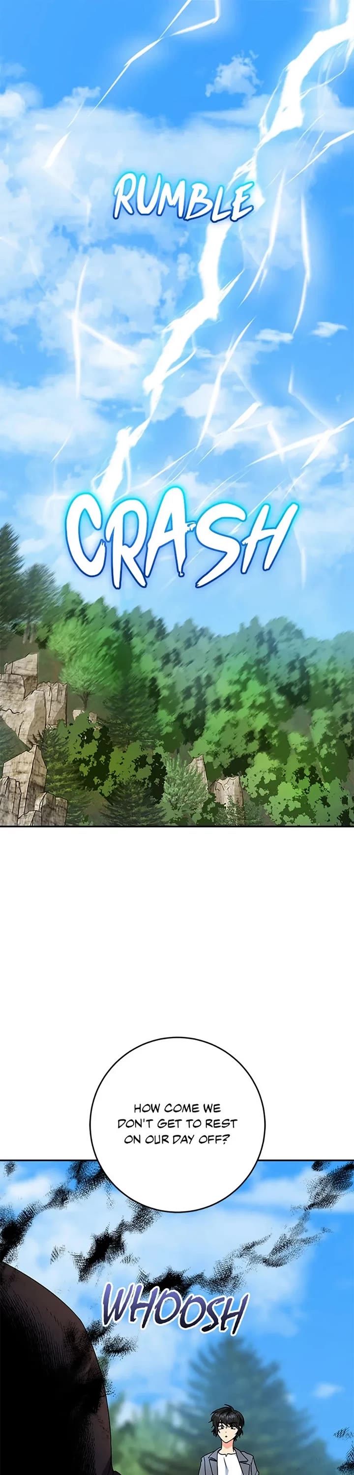 I'm the Main Character's Little Sister Chapter 83 page 1 - Chapter 83