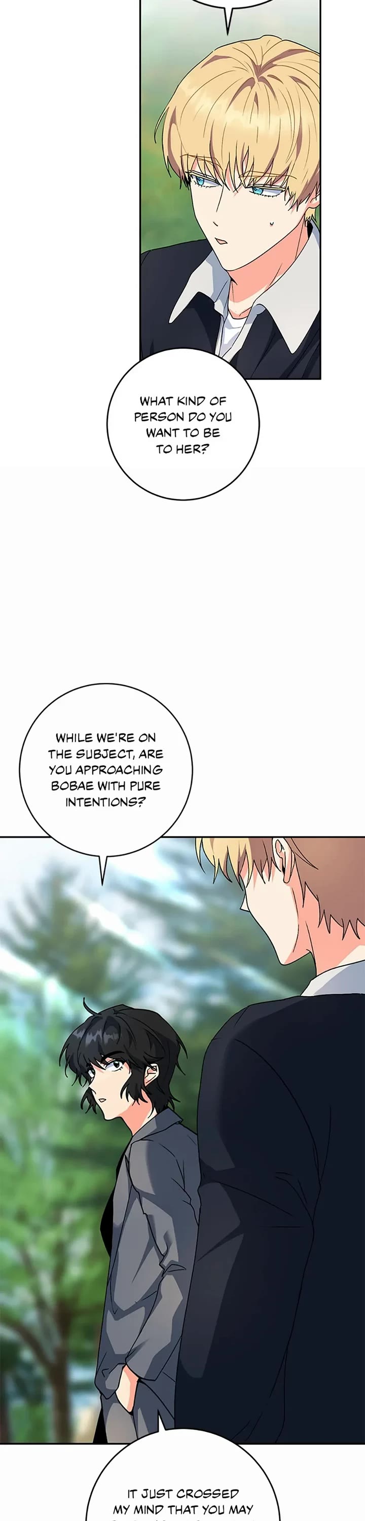 I'm the Main Character's Little Sister Chapter 83 page 10 - Chapter 83