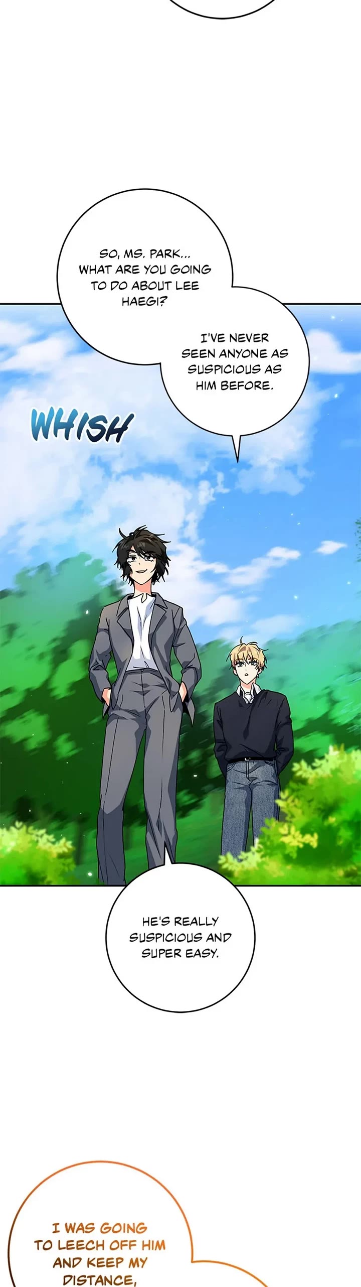 I'm the Main Character's Little Sister Chapter 83 page 13 - Chapter 83