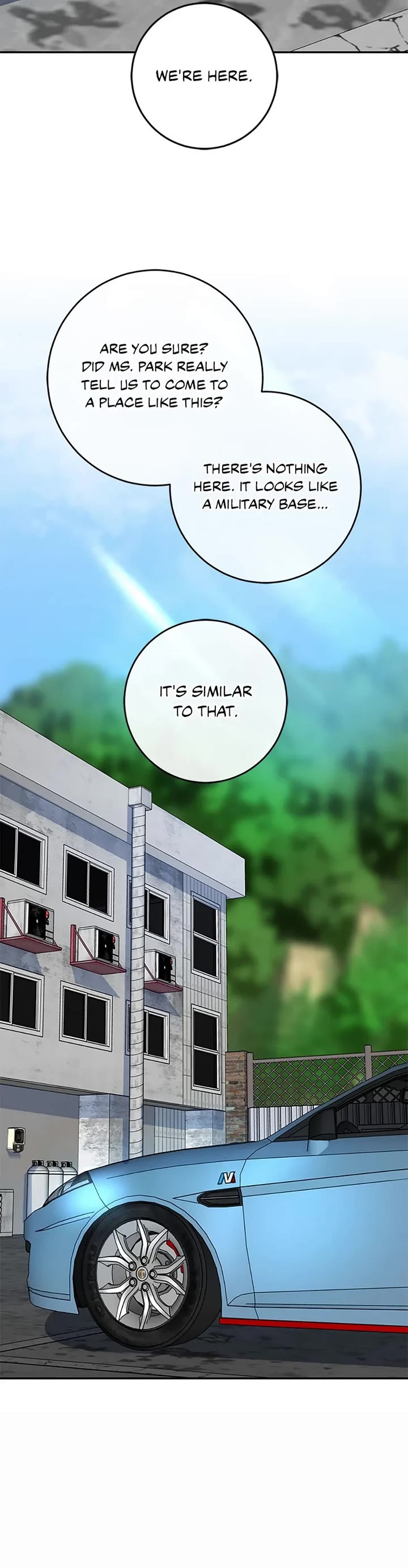 I'm the Main Character's Little Sister Chapter 83 page 17 - Chapter 83