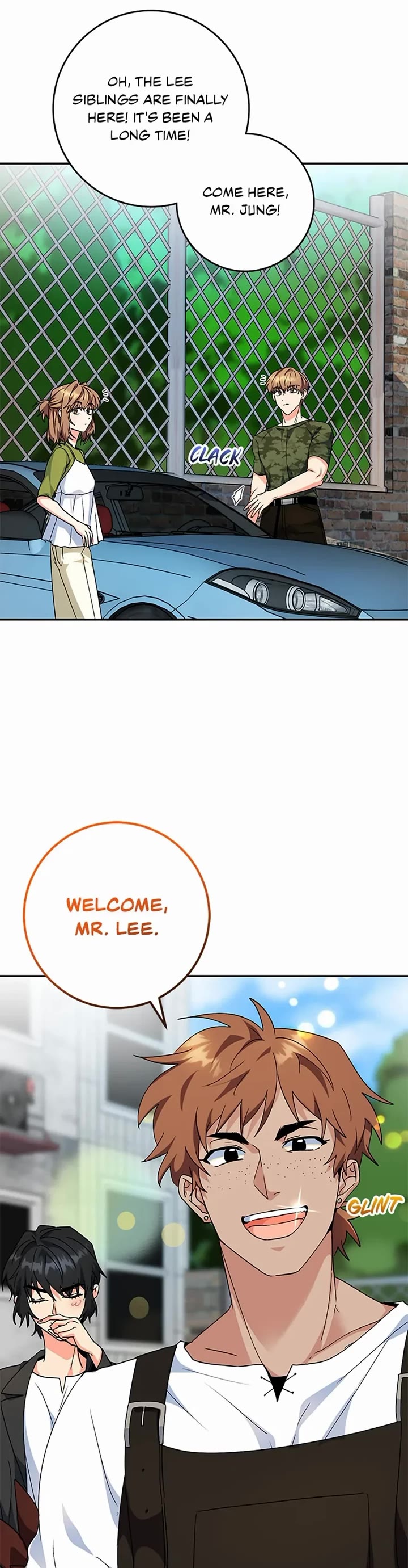 I'm the Main Character's Little Sister Chapter 83 page 18 - Chapter 83