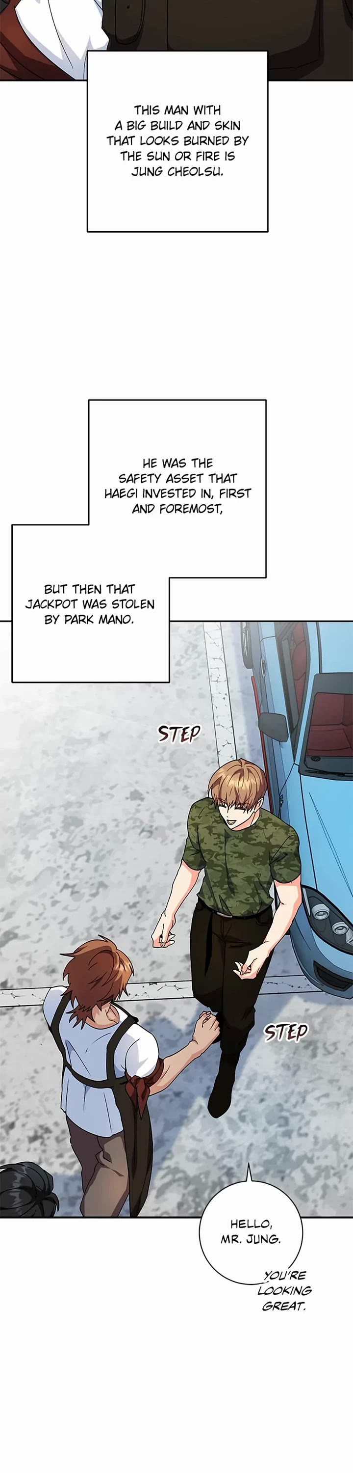 I'm the Main Character's Little Sister Chapter 83 page 19 - Chapter 83