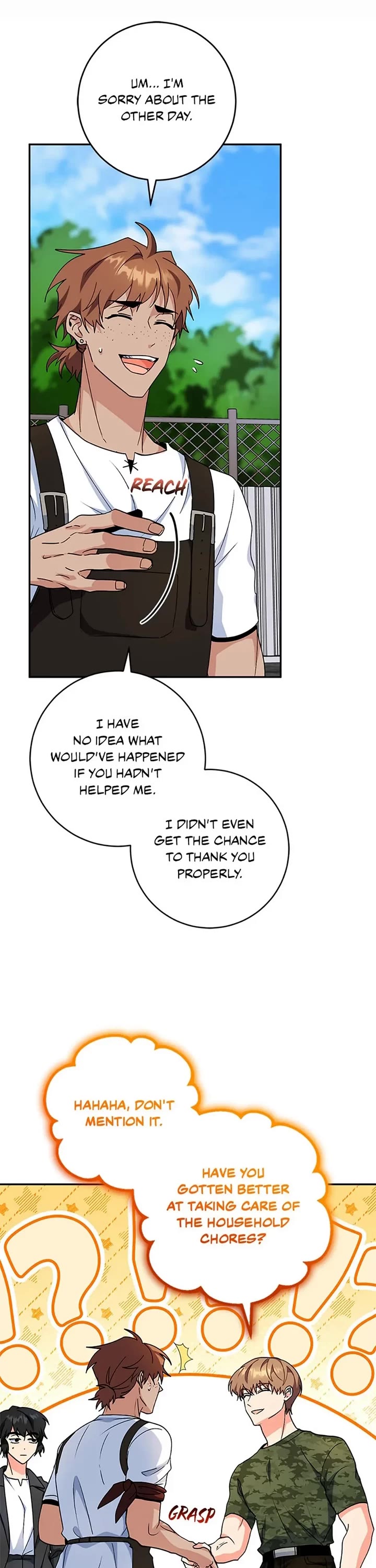 I'm the Main Character's Little Sister Chapter 83 page 20 - Chapter 83