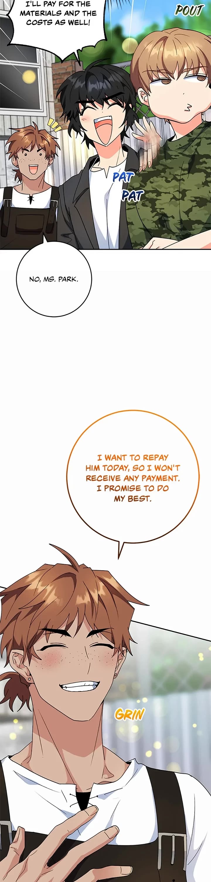 I'm the Main Character's Little Sister Chapter 83 page 25 - Chapter 83