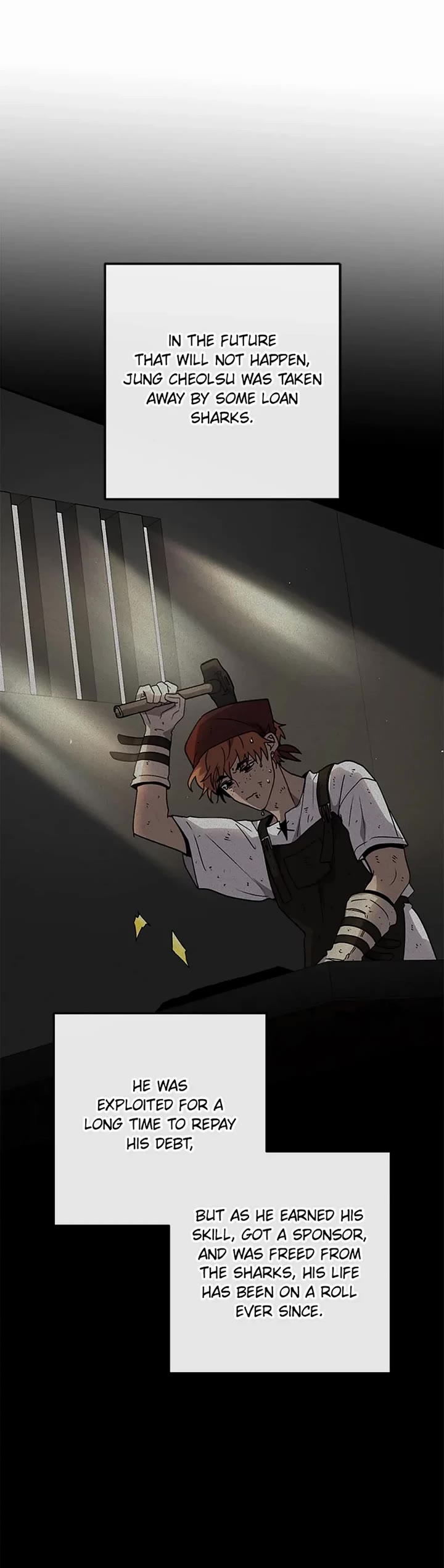 I'm the Main Character's Little Sister Chapter 83 page 27 - Chapter 83