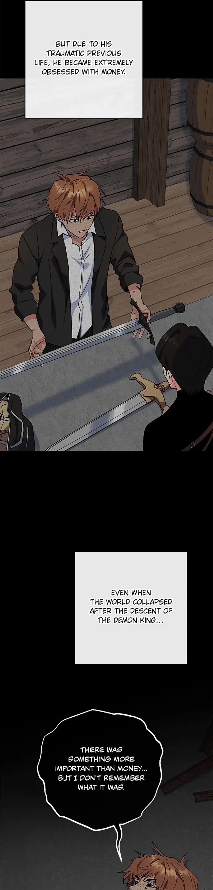 I'm the Main Character's Little Sister Chapter 83 page 28 - Chapter 83
