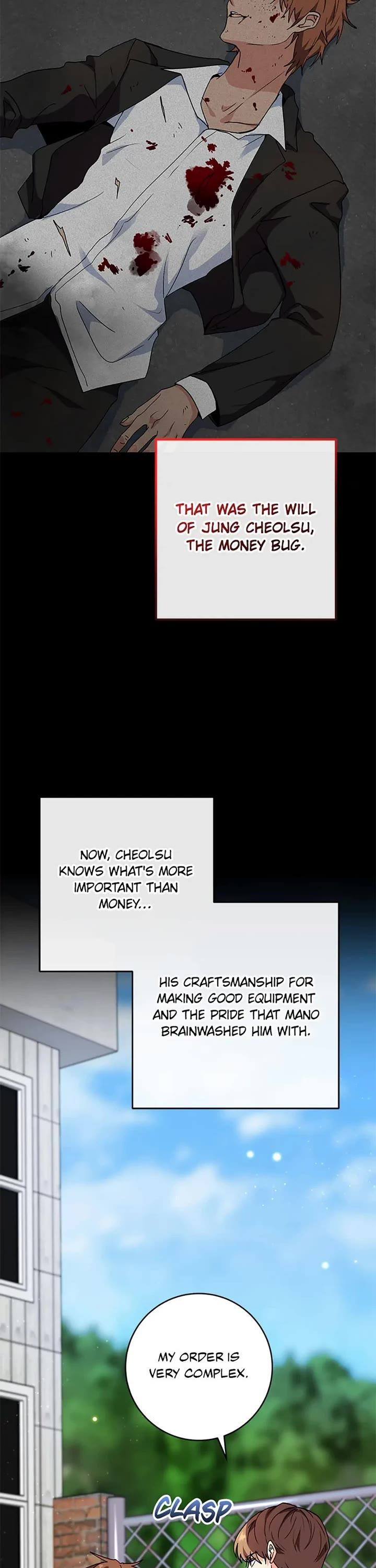 I'm the Main Character's Little Sister Chapter 83 page 29 - Chapter 83