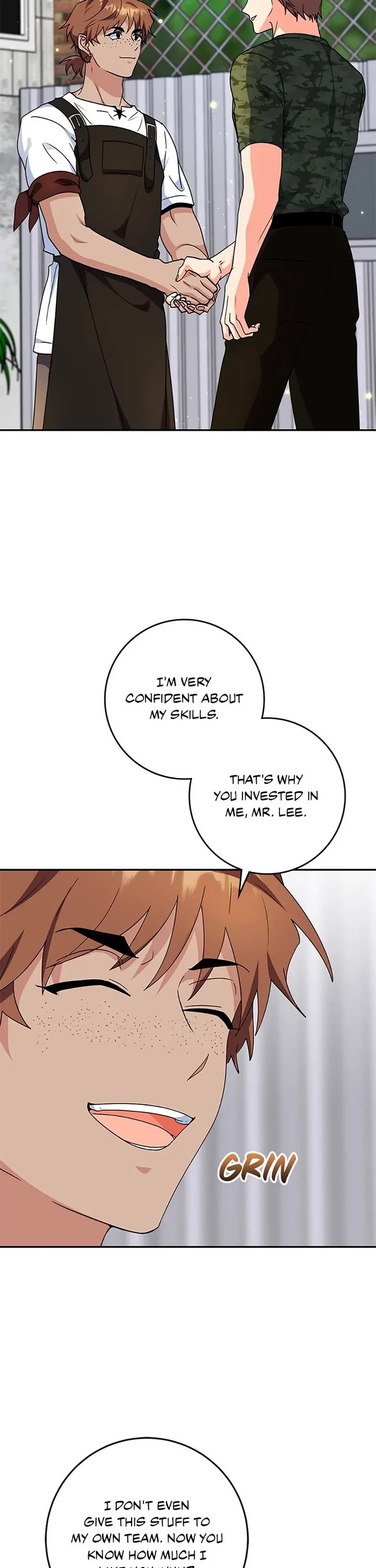 I'm the Main Character's Little Sister Chapter 83 page 30 - Chapter 83