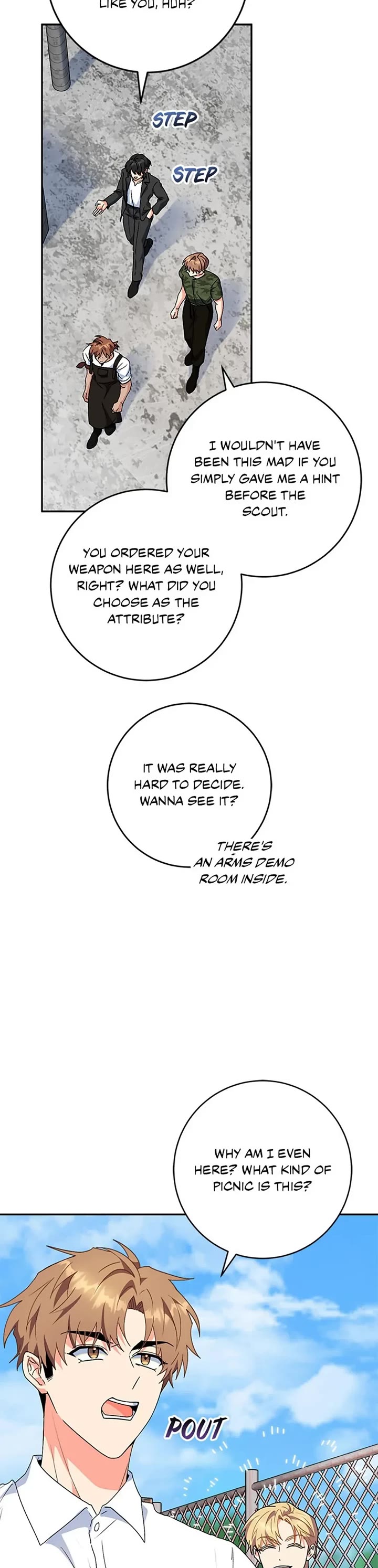 I'm the Main Character's Little Sister Chapter 83 page 31 - Chapter 83