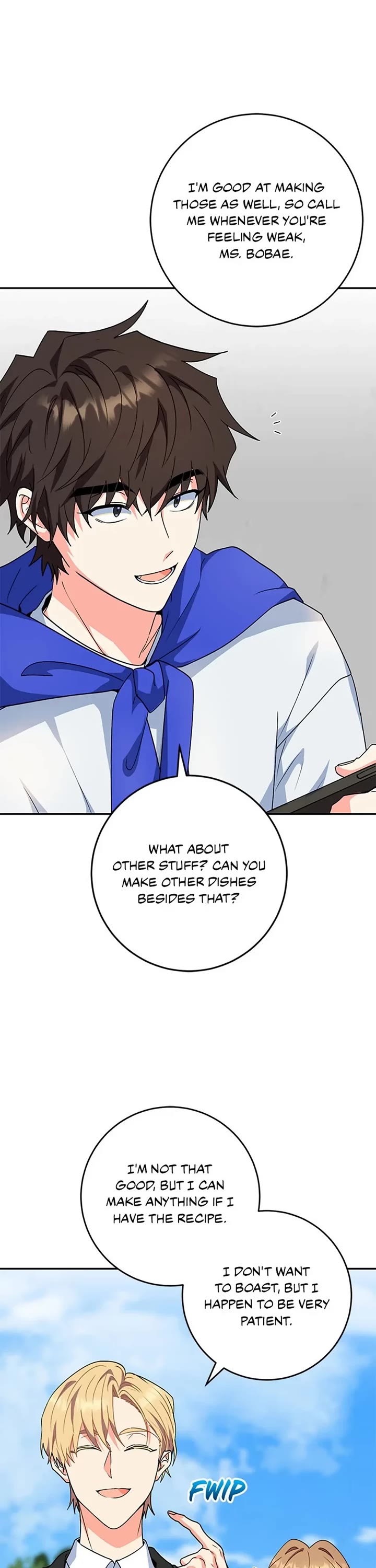 I'm the Main Character's Little Sister Chapter 83 page 33 - Chapter 83