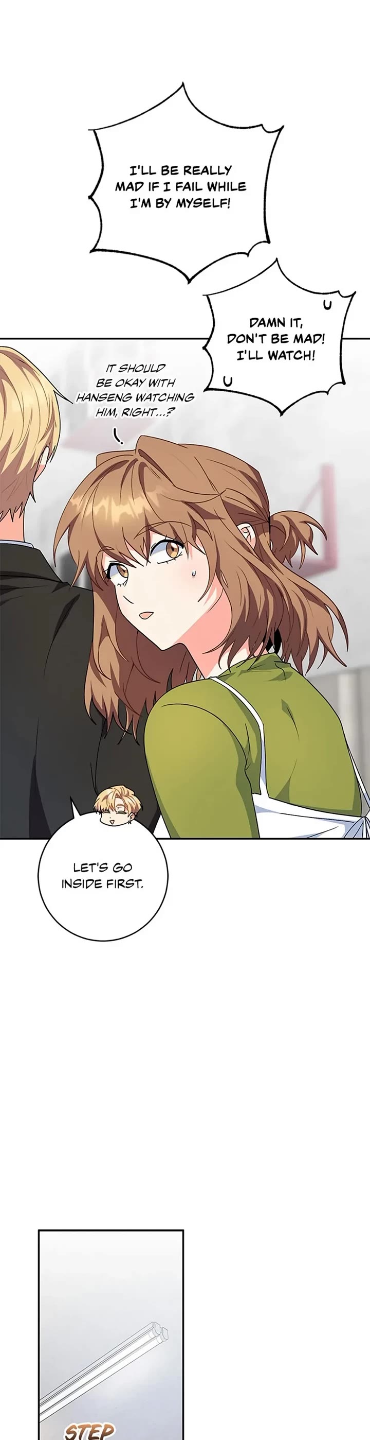 I'm the Main Character's Little Sister Chapter 83 page 37 - Chapter 83